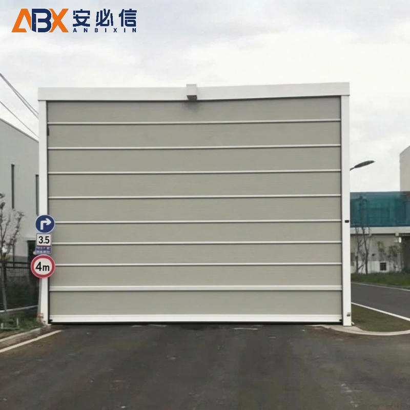雅安柔性大门