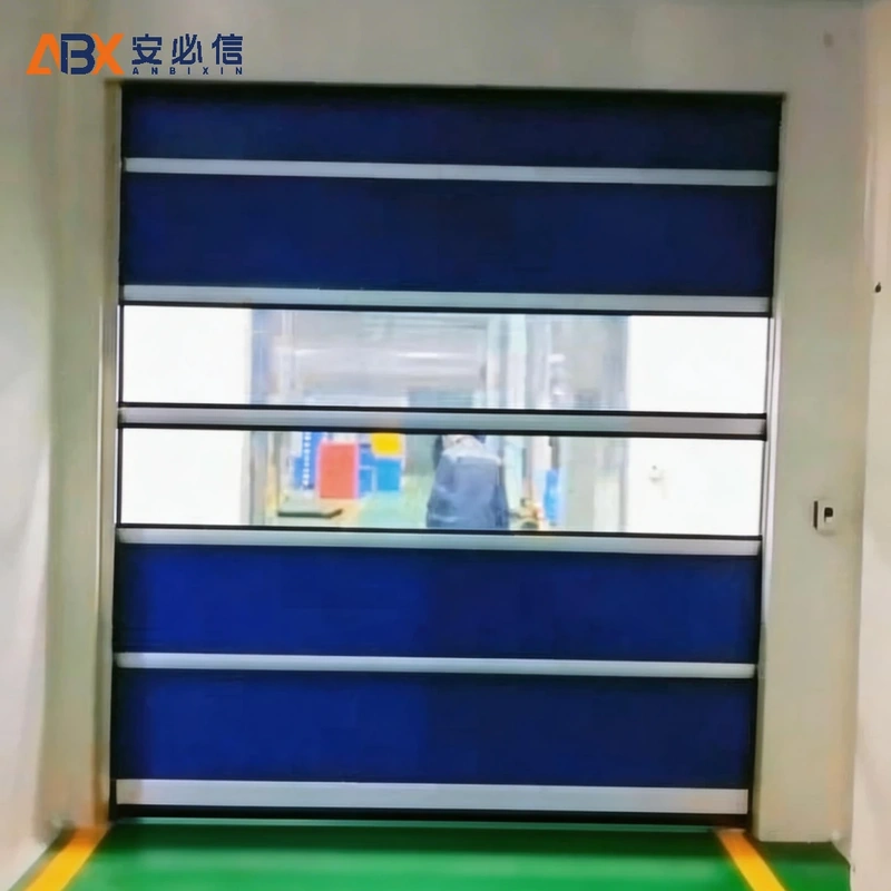 雅安自动快速门