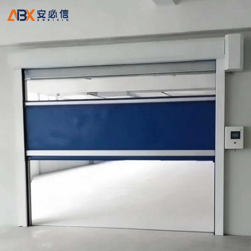 雅安工业快速门