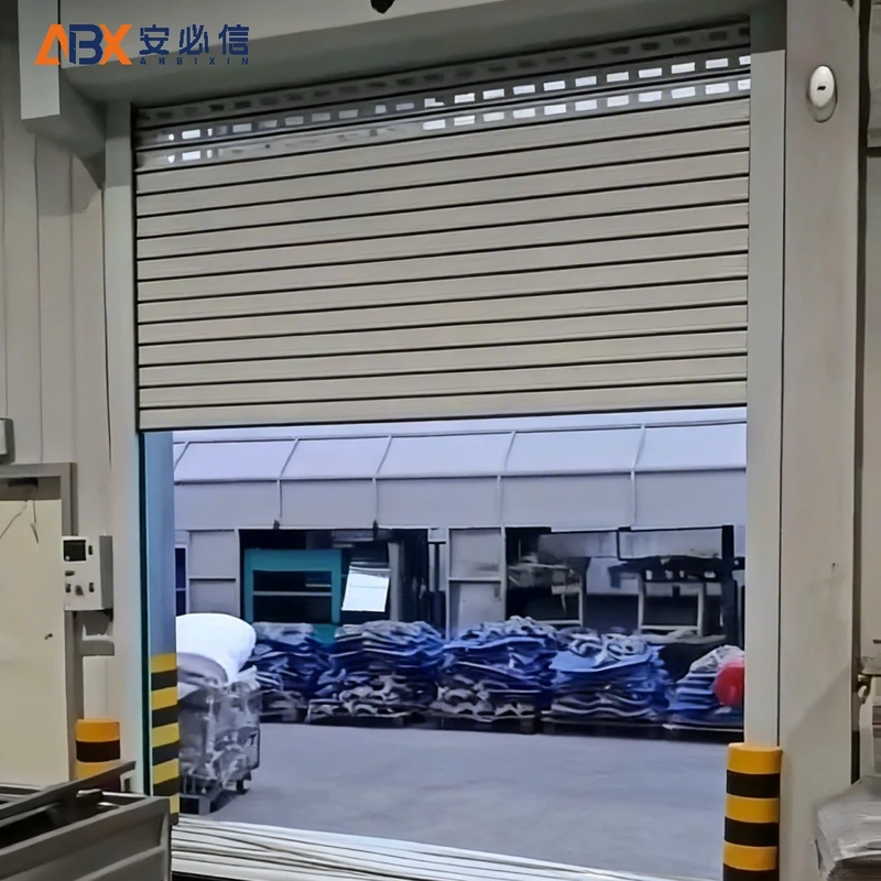 雅安涡轮硬质高速门
